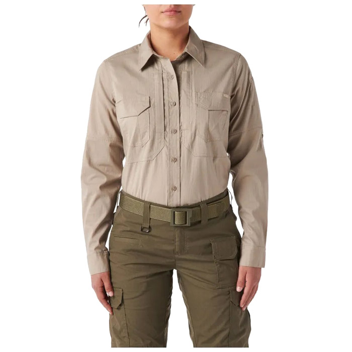 5.11 Tactical Women's ABR Pro Long Sleeve Shirt