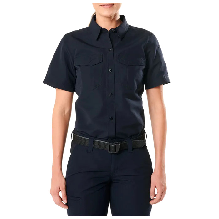 5.11 Women's Fast-Tac Short Sleeve Shirt