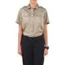 5.11 Tactical Women's Twill PDU Class B Short Sleeve Shirt