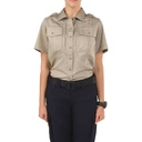 5.11 Women's Twill PDU Class B Short Sleeve Shirt