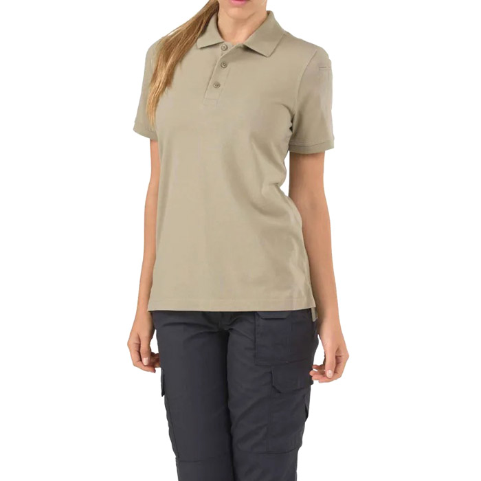 5.11 Tactical Women's Professional Short Sleeve Polo