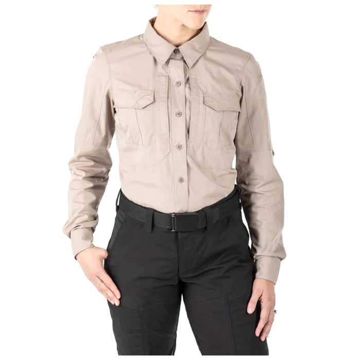 5.11 Tactical Women's Stryke Long Sleeve Shirt