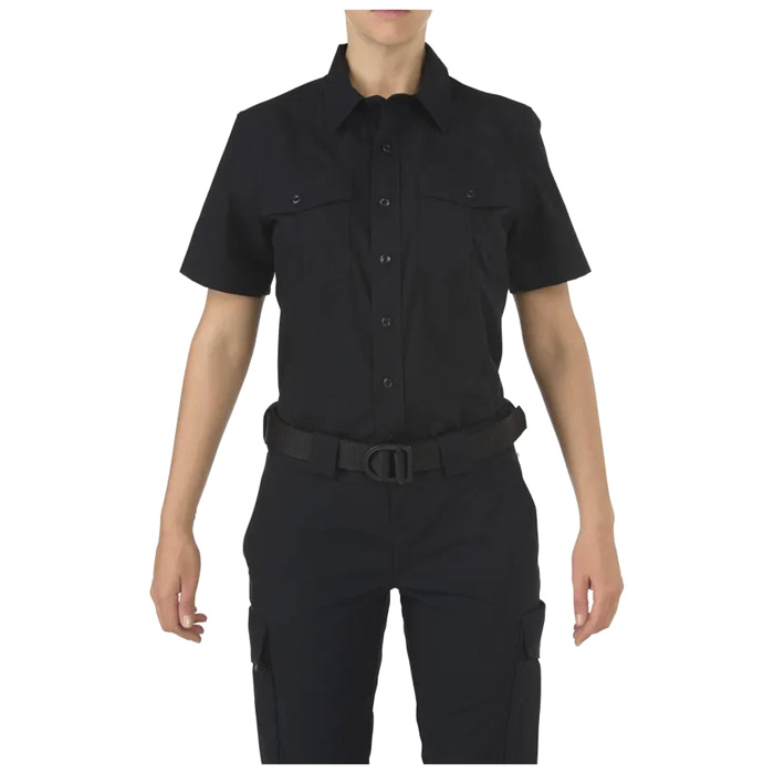 5.11 Women's Stryke PDU Class A Short Sleeve Shirt