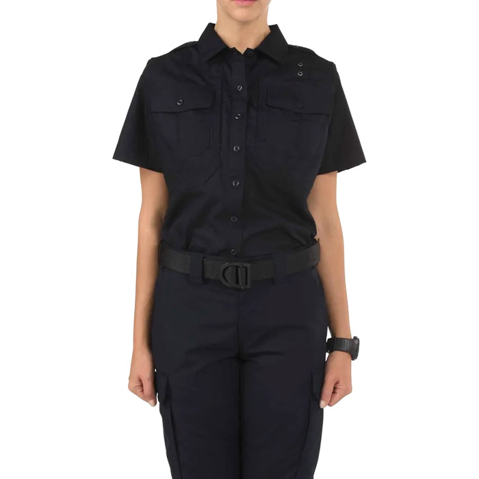 5.11 Women's Taclite PDU Class B Short Sleeve Shirt