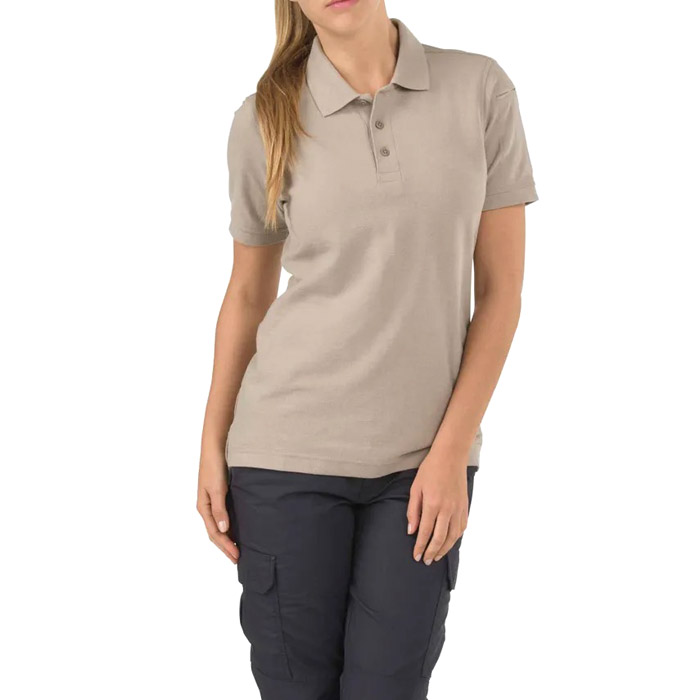 5.11 Tactical Women's Utility Short Sleeve Polo