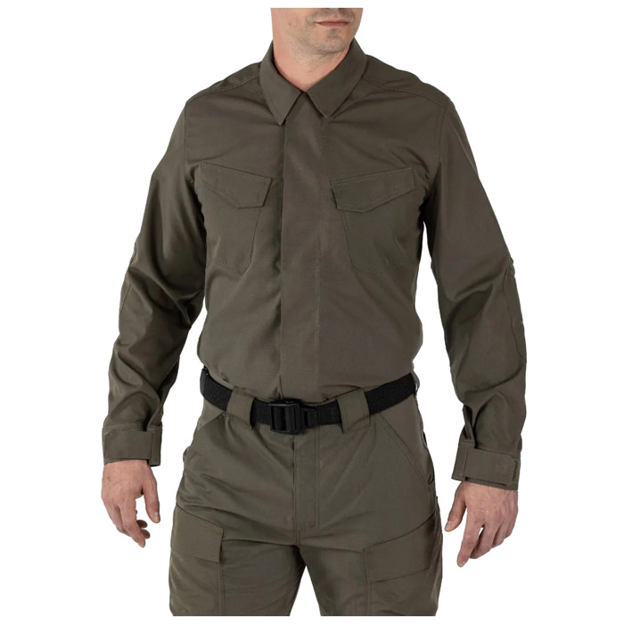 5.11 Tactical Quantum TDU FD Long Sleeve Shirt