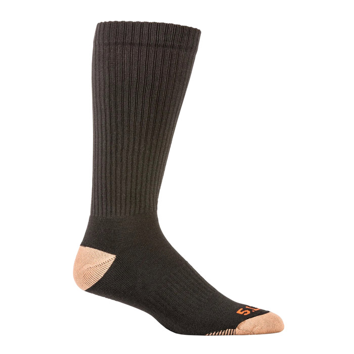 5.11 Cupron 3-Pack OTC Socks