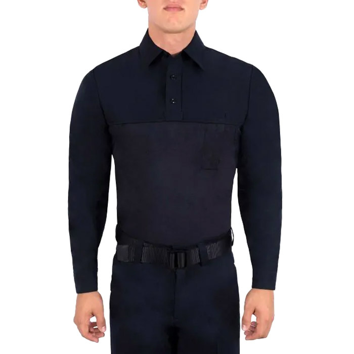 Blauer Long Sleeve Wool Blend Armorskin Base Shirt