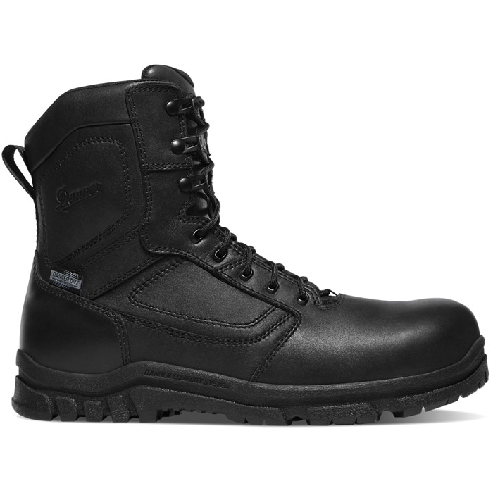 Danner Lookout EMS/CSA 8" Side-Zip Composite Toe  (NMT) Boot