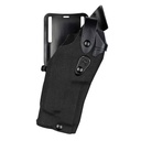 Safariland Model 6365RDS ALS/SLS Low-Ride Level-III Retention Duty Holster