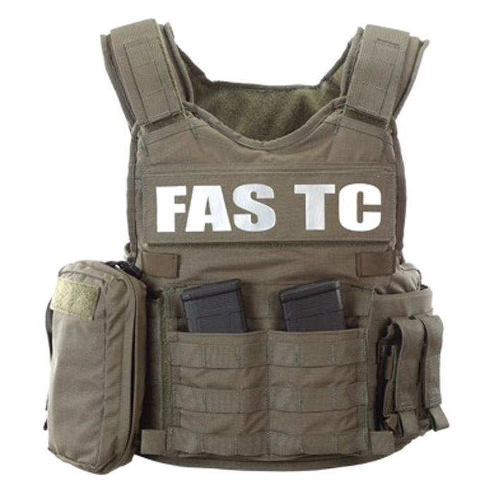 Paraclete FAS-TC Gen II Base Vest
