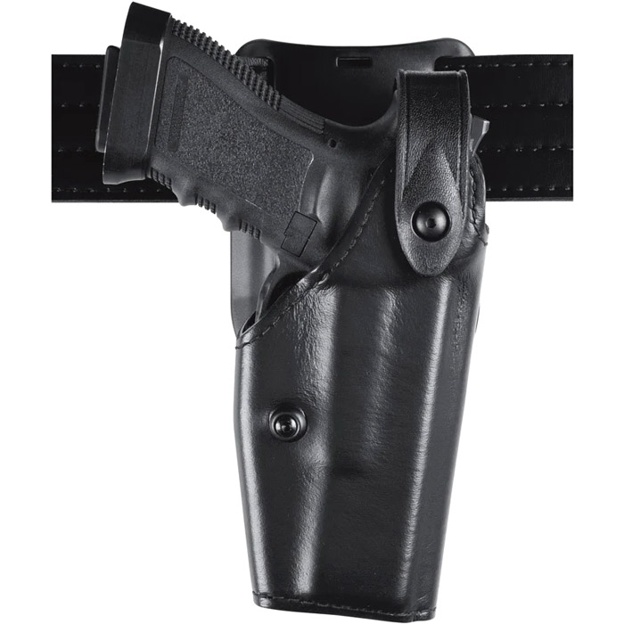 Safariland Model 6285 SLS Low-Ride Level-II Retention Holster