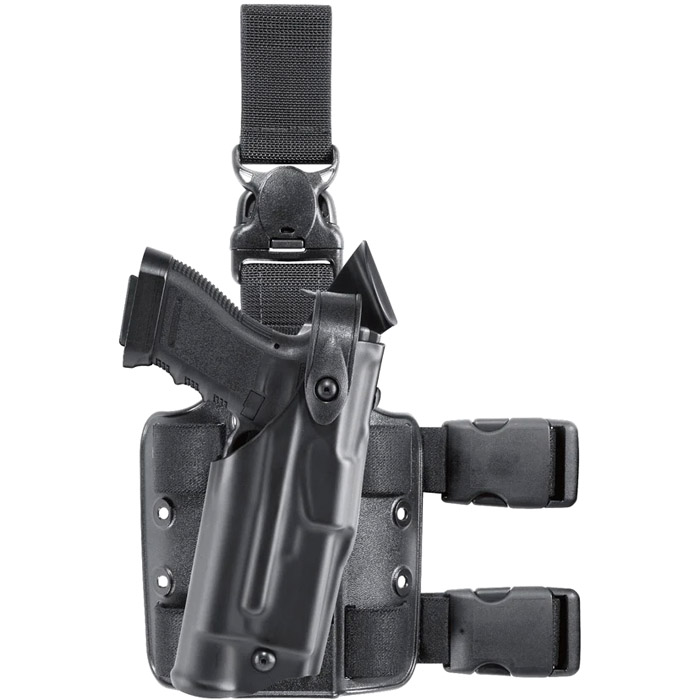 Safariland Model 6305 ALS/SLS Tactical Leg Holster with Quick Release