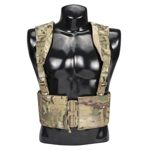 Mayflower / Velocity Systems Jungle H-Harness | Nelson & Co