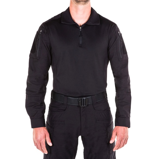 Velocity Systems Men's BOSS Rugby Long Sleeve Shirt
