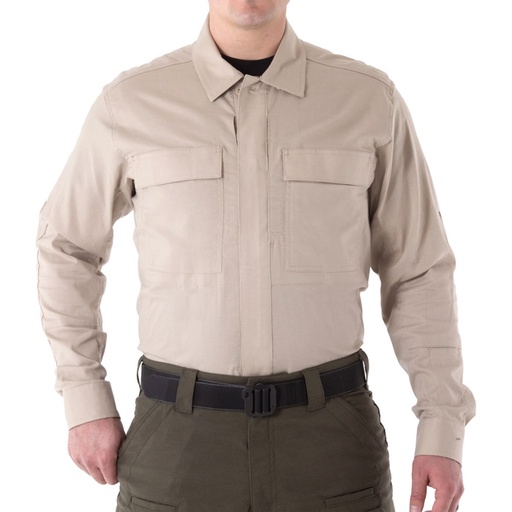 First Tactical V2 BDU Long Sleeve Shirt