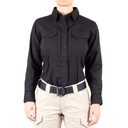 First Tactical Women's V2 Tactical Long Sleeve Shirt