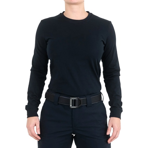 First Tactical Women's Tactix Cotton Long Sleeve T-Shirt