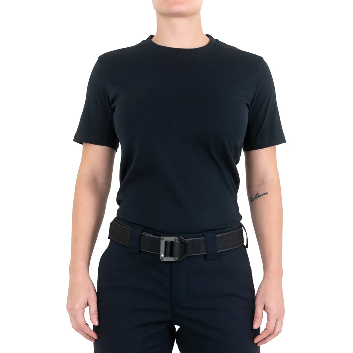 First Tactical Women's Tactix Cotton Short Sleeve T-Shirt