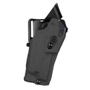 Safariland Model 6390RDS ALS Mid-Ride Duty Holster