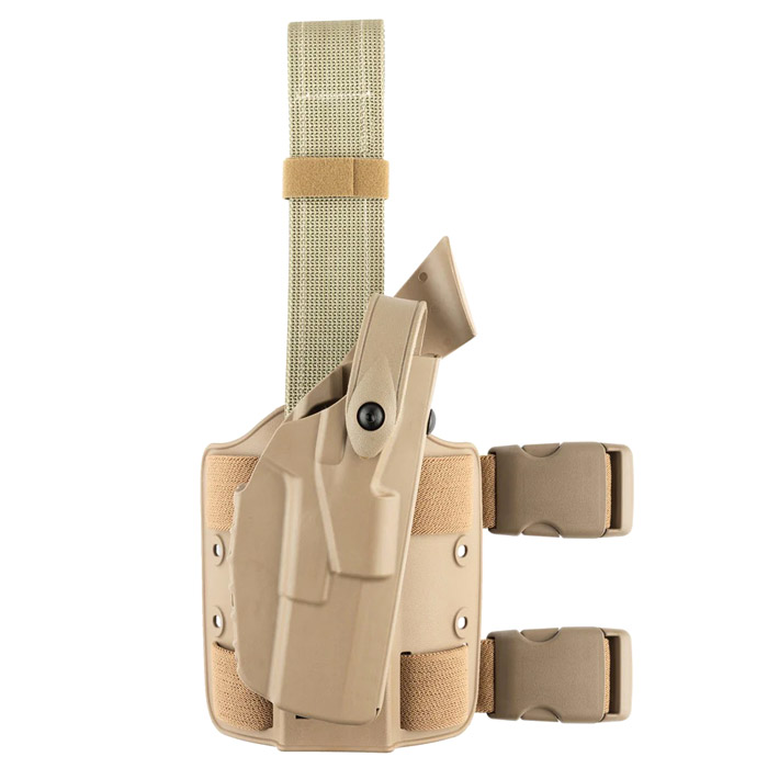 Safariland Model 7004 7TS SLS Tactical Leg Holster