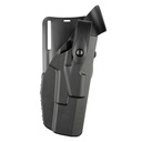 Safariland Model 7285 7TS SLS Low-Ride Level II Retention Duty Holster