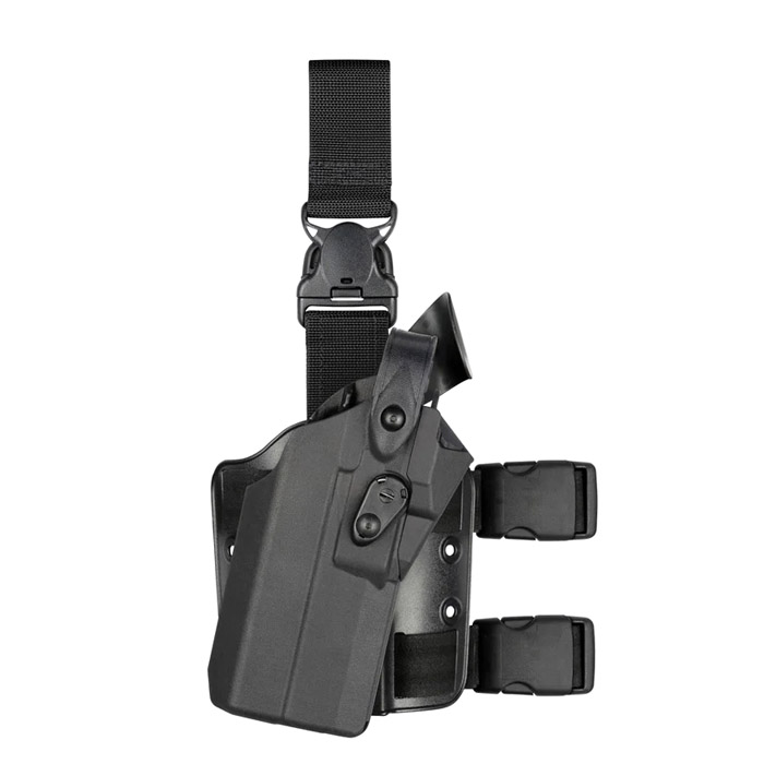 Safariland Model 7305RDS ALS/SLS Tactical Leg Holster with Quick Release