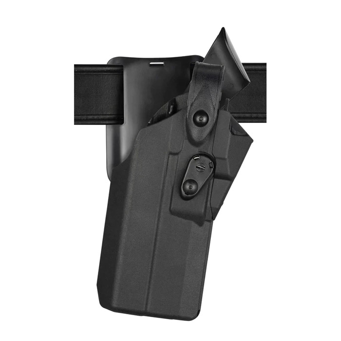 Safariland Model 7365RDS 7TS ALS/SLS Low-Ride Level III Retention Duty Holster