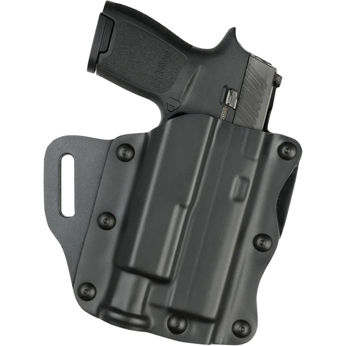 Safariland Open-Top Belt Slide Concealment Holster