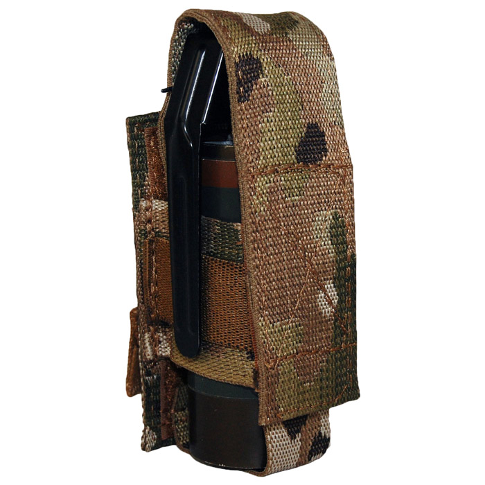 ATS Small MOLLE Flashbang Pouch