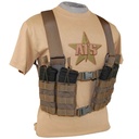 ATS Split Front Chest Harness