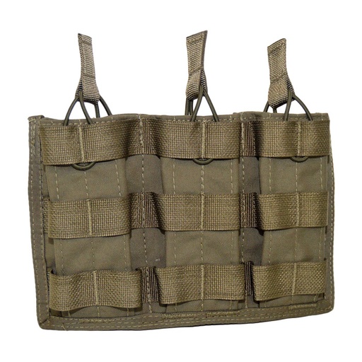 Blue Force Gear Ten-Speed Triple M4 Mag Pouch