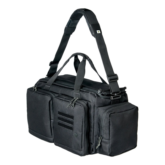 First Tactical Recoil Range Bag