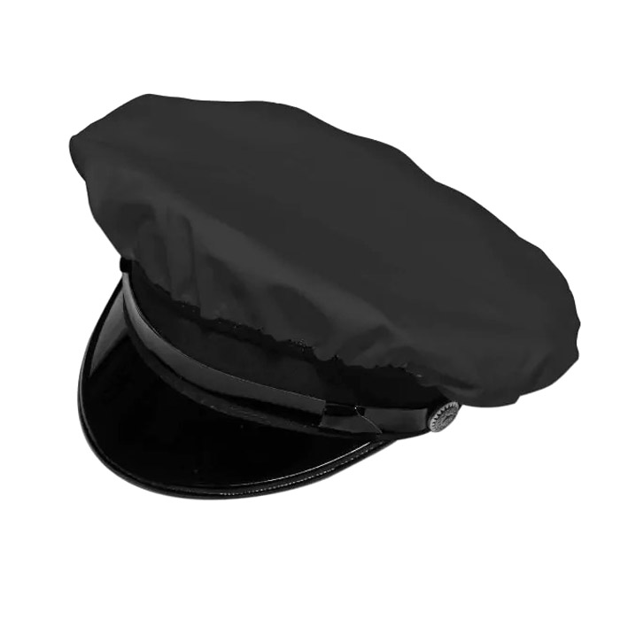 Blauer Hat Cover