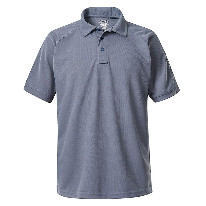 Vertx Coldblack Short Sleeve Polo