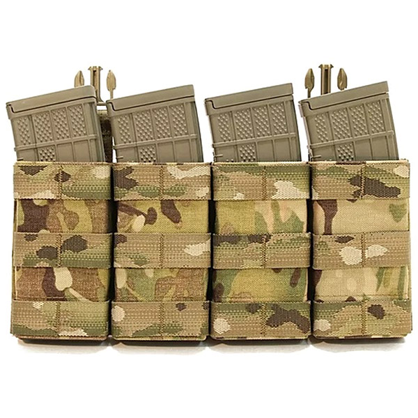 Esstac 5.56 QUAD Daeodon Front Panel