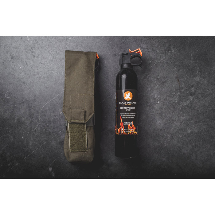 Pouch for Blaze Defense Systems BDS40 MK20