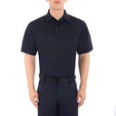 Blauer Bicomponent Polo Shirt