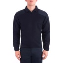 Blauer Fleece-Lined Quarter Zip Sweater