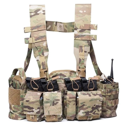 Mayflower ヘルメットキャリー マルチカム Mayflower / Velocity Systems Helmet Carrier | Nelson & Co