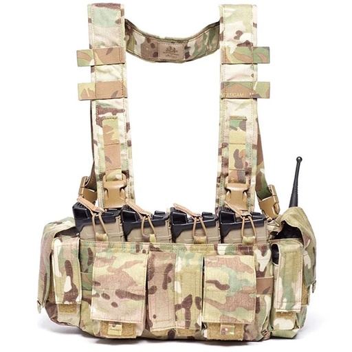 Mayflower UW Gen V Split-Front Chest Rig