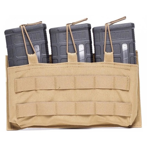 Esstac 7.62 Triple Daeodon Front Panel