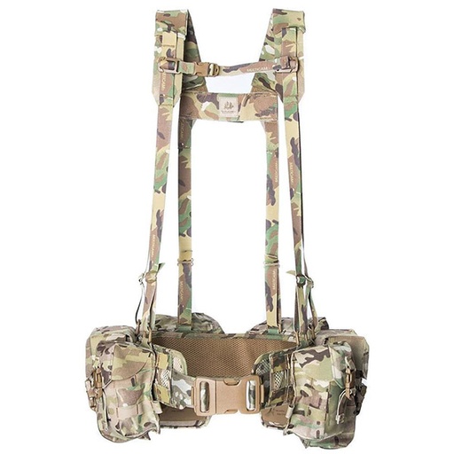 Mayflower / Velocity Systems Jungle H-Harness | Nelson & Co Mayflower / Velocity Systems Jungle H-Harness | Nelson & Co