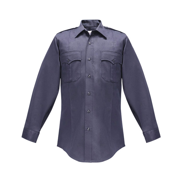 Flying Cross Duro Poplin Long Sleeve Shirt