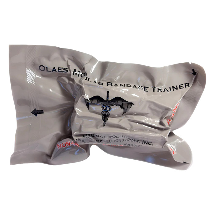 4" OLEAS Training Bandage