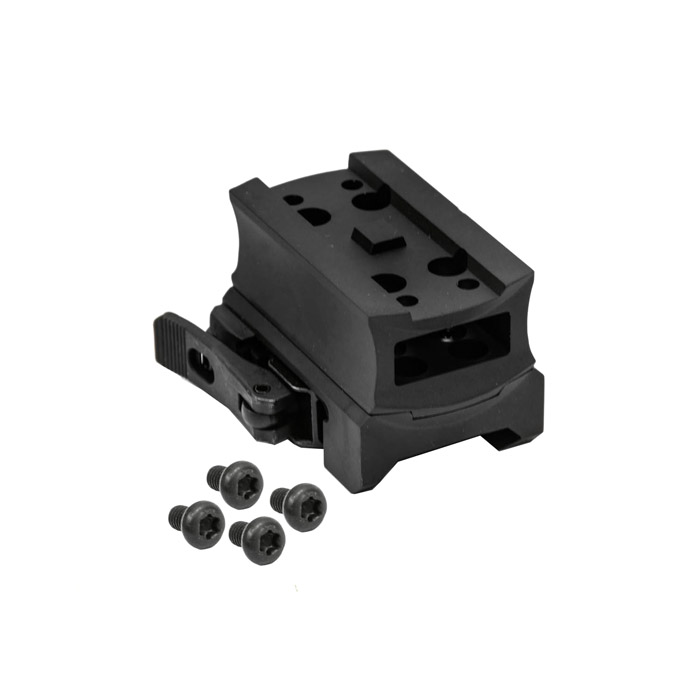 HOLOSUN Lower 1/3 Co-Wintess 2-piece QD Mount