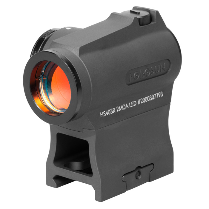 HOLOSUN 403R 20mm Micro Optical Sight