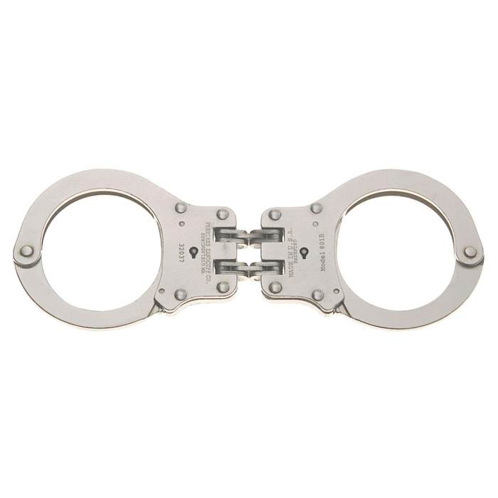 Peerless Hinged Handcuffs