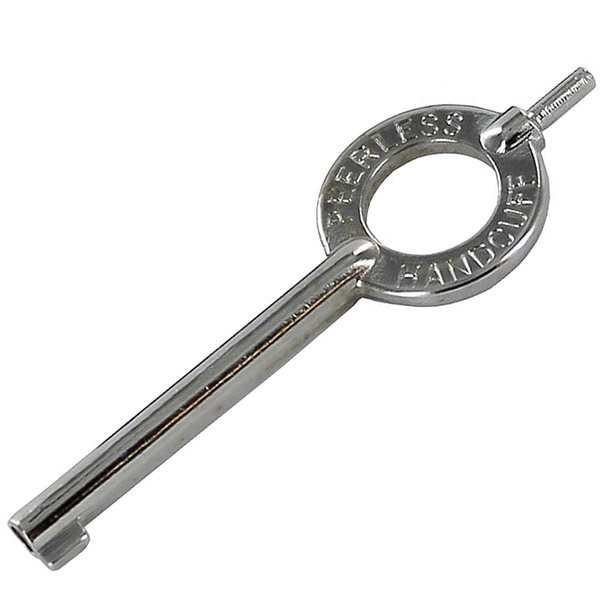 Peerless Standard Handcuff Key