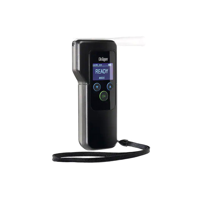 Draeger Alcotest 5820 Breathalyzer